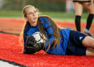 Williamstown girls' soccer team erases early deficit for comeback win against University High